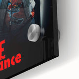 1990s Vintage Movie Poster – Classic 90s Crime Thriller Film Print