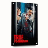 1990s Vintage Movie Poster – Classic 90s Crime Thriller Film Print