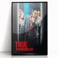 1990s Vintage Movie Poster – Classic 90s Crime Thriller Film Print