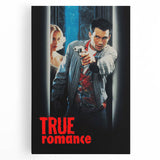 1990s Vintage Movie Poster – Classic 90s Crime Thriller Film Print