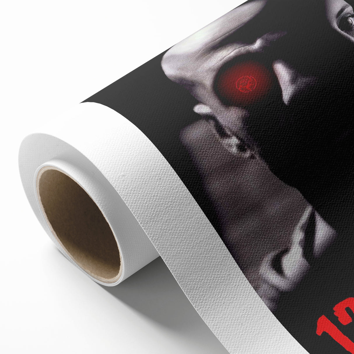 1990s Vintage Movie Poster – Classic 90s Sci-Fi Thriller Film Print