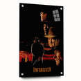 1990s Vintage Movie Poster – Classic 90s Western Film Art Print