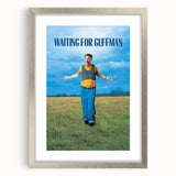1990s Vintage Movie Poster – Classic 90s Comedy Film Art Print