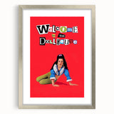 1990s Vintage Movie Poster – Classic 90s Indie Comedy Film Art