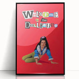 1990s Vintage Movie Poster – Classic 90s Indie Comedy Film Art