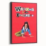 1990s Vintage Movie Poster – Classic 90s Indie Comedy Film Art