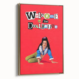 1990s Vintage Movie Poster – Classic 90s Indie Comedy Film Art
