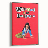 1990s Vintage Movie Poster – Classic 90s Indie Comedy Film Art