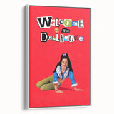 1990s Vintage Movie Poster – Classic 90s Indie Comedy Film Art