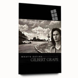 1990s Vintage Movie Poster – Classic 90s Drama Film Art Print