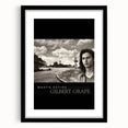 1990s Vintage Movie Poster – Classic 90s Drama Film Art Print