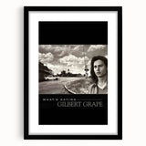 1990s Vintage Movie Poster – Classic 90s Drama Film Art Print