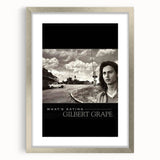 1990s Vintage Movie Poster – Classic 90s Drama Film Art Print
