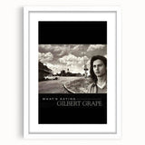 1990s Vintage Movie Poster – Classic 90s Drama Film Art Print