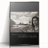 1990s Vintage Movie Poster – Classic 90s Drama Film Art Print