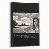 1990s Vintage Movie Poster – Classic 90s Drama Film Art Print