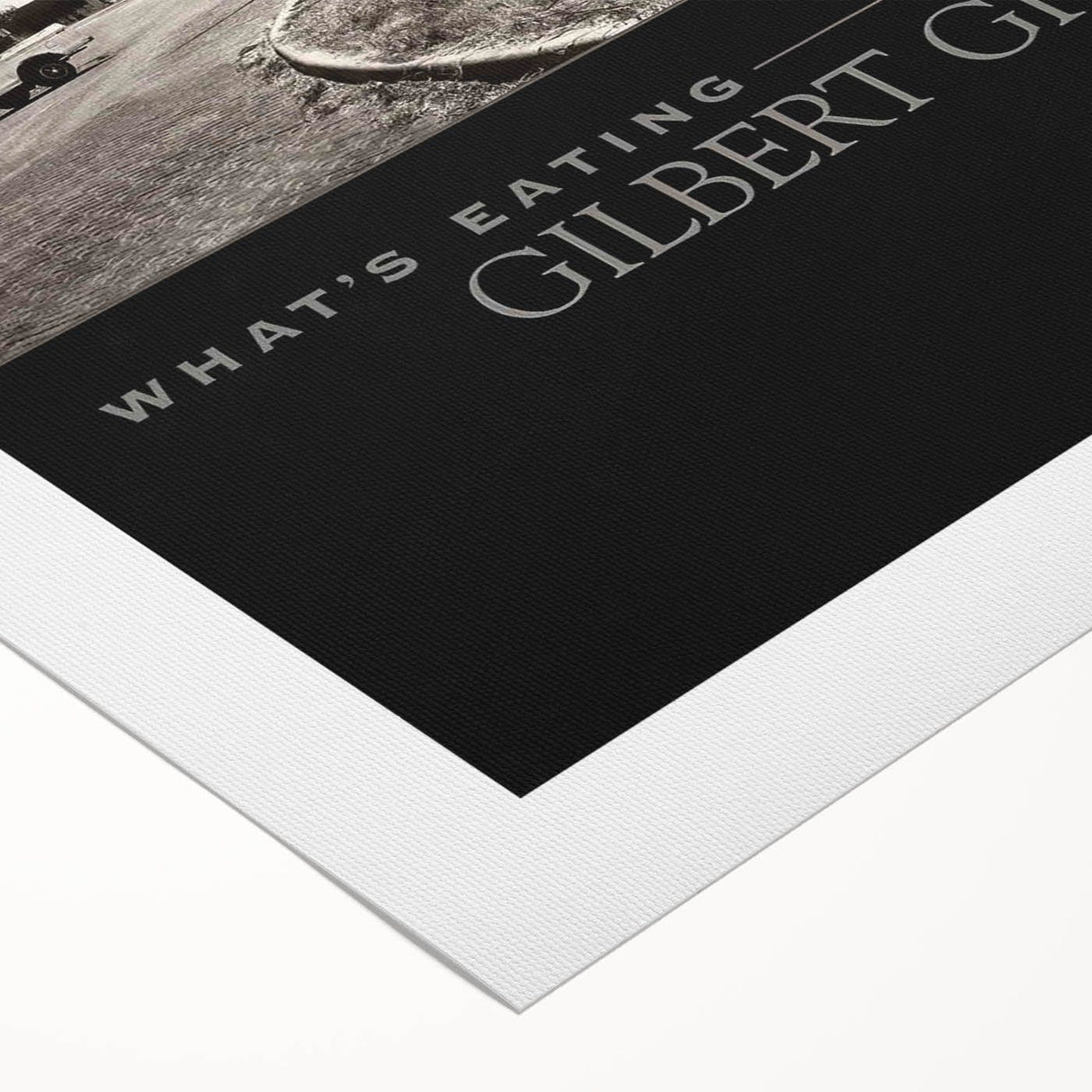 1990s Vintage Movie Poster – Classic 90s Drama Film Art Print