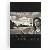 1990s Vintage Movie Poster – Classic 90s Drama Film Art Print