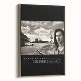 1990s Vintage Movie Poster – Classic 90s Drama Film Art Print
