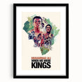 1990s Vintage Movie Poster – Classic 90s Sports Documentary Art
