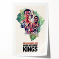 1990s Vintage Movie Poster – Classic 90s Sports Documentary Art
