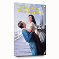 1990s Vintage Movie Poster – Classic 90s Romantic Comedy Film Art