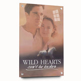 1990s Vintage Movie Poster – Classic 90s Inspirational Film Art
