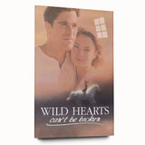 1990s Vintage Movie Poster – Classic 90s Inspirational Film Art