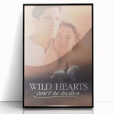 1990s Vintage Movie Poster – Classic 90s Inspirational Film Art
