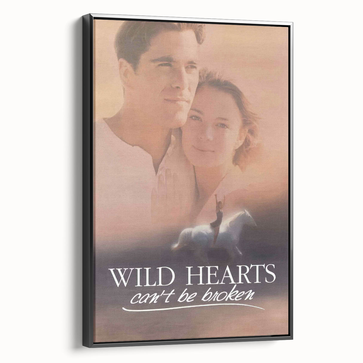 1990s Vintage Movie Poster – Classic 90s Inspirational Film Art