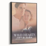 1990s Vintage Movie Poster – Classic 90s Inspirational Film Art