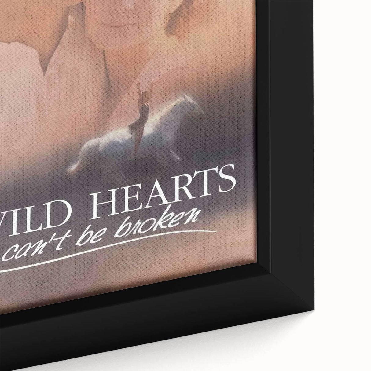 1990s Vintage Movie Poster – Classic 90s Inspirational Film Art