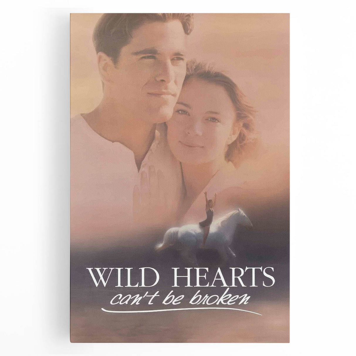 1990s Vintage Movie Poster – Classic 90s Inspirational Film Art