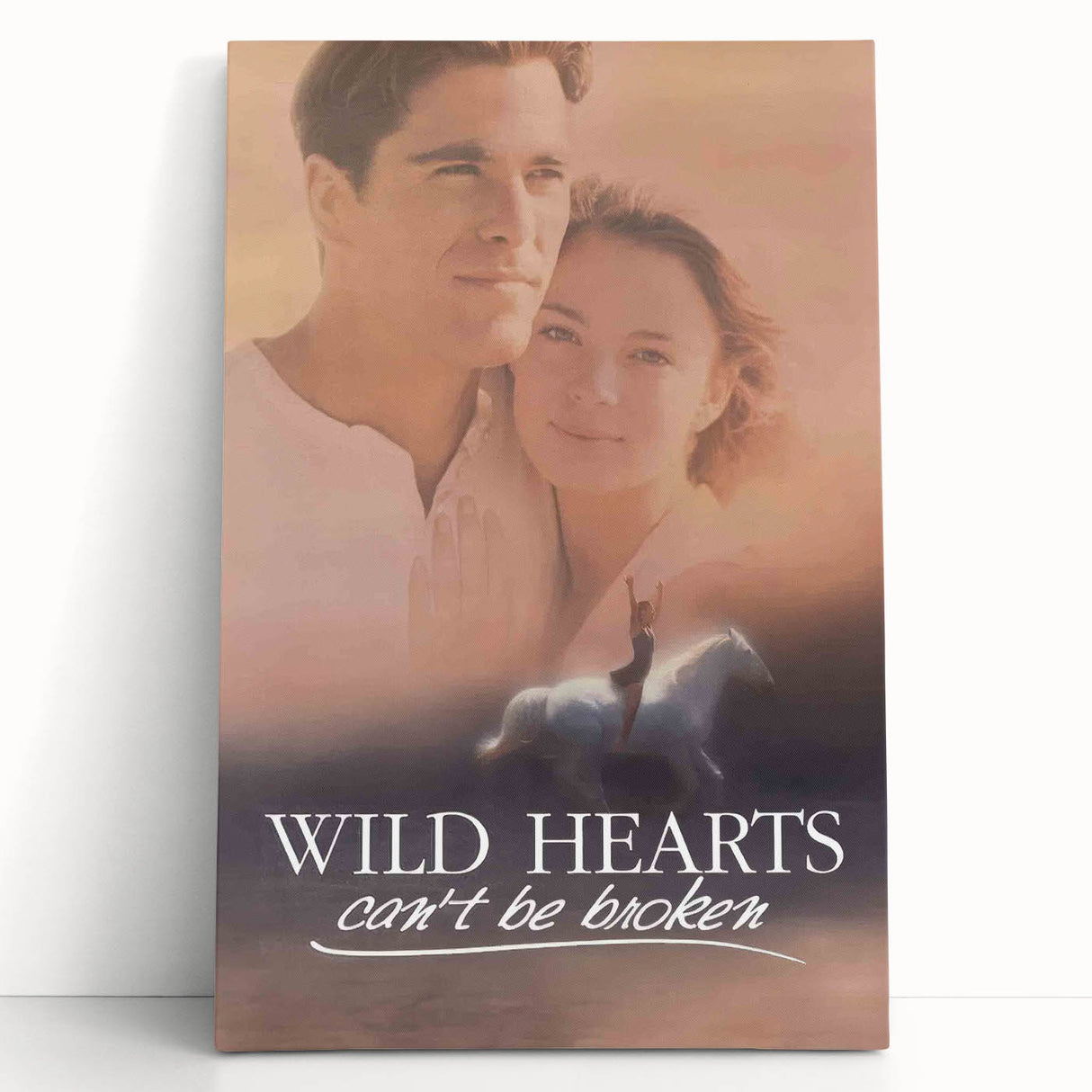 1990s Vintage Movie Poster – Classic 90s Inspirational Film Art