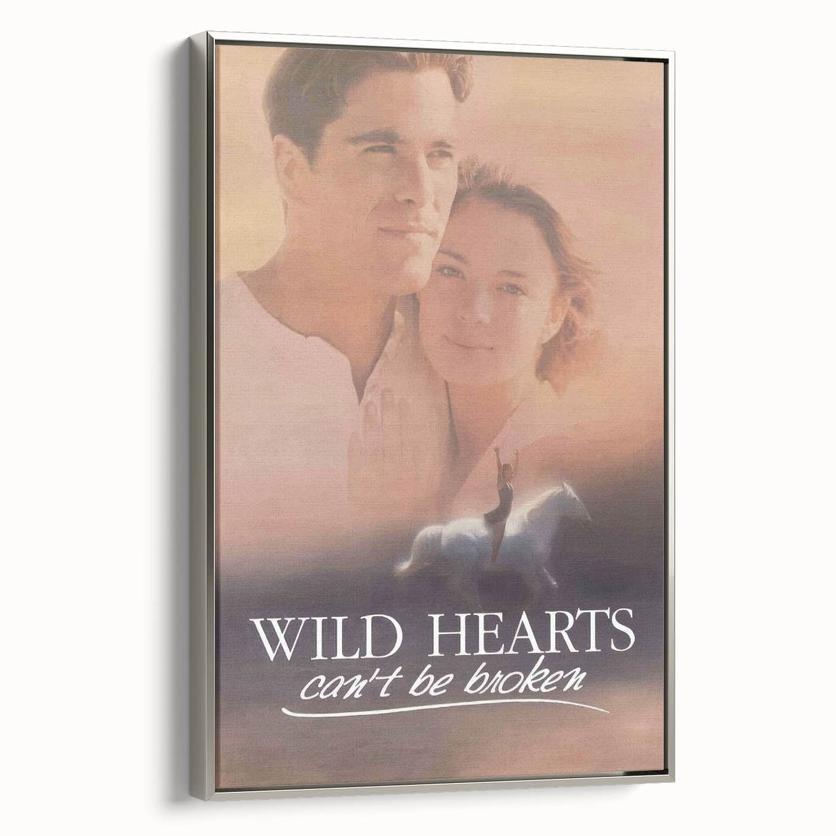 1990s Vintage Movie Poster – Classic 90s Inspirational Film Art