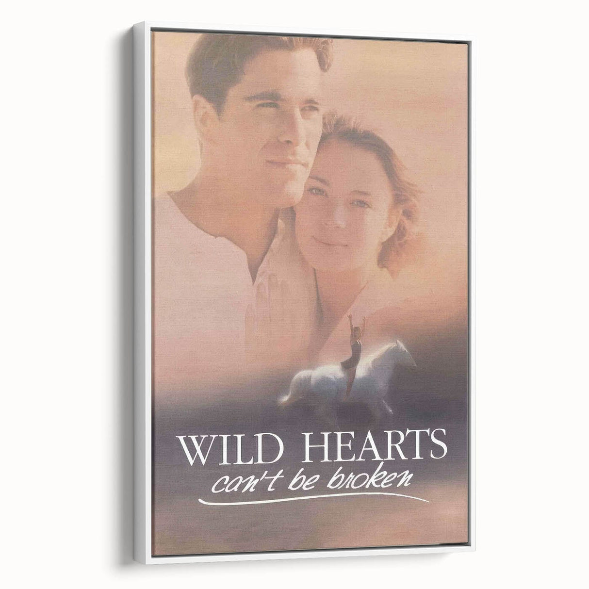 1990s Vintage Movie Poster – Classic 90s Inspirational Film Art