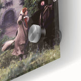 1990s Vintage Movie Poster - Classic 90s Film Art - Tous les Matins du Monde