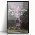 1990s Vintage Movie Poster - Classic 90s Film Art - Tous les Matins du Monde