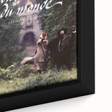 1990s Vintage Movie Poster - Classic 90s Film Art - Tous les Matins du Monde