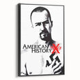 1990s Vintage Movie Poster – American History X Retro Film Print
