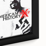 1990s Vintage Movie Poster – American History X Retro Film Print