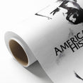 1990s Vintage Movie Poster – American History X Retro Film Print
