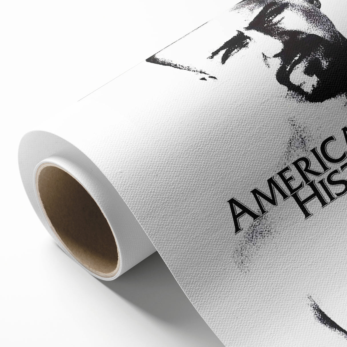1990s Vintage Movie Poster – American History X Retro Film Print