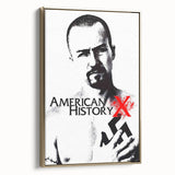 1990s Vintage Movie Poster – American History X Retro Film Print