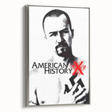 1990s Vintage Movie Poster – American History X Retro Film Print