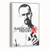 1990s Vintage Movie Poster – American History X Retro Film Print