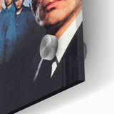 1990s Vintage Movie Poster – American Me Iconic 90s Film Print