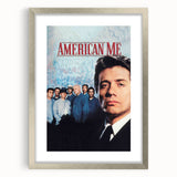 1990s Vintage Movie Poster – American Me Iconic 90s Film Print