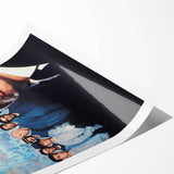 1990s Vintage Movie Poster – American Me Iconic 90s Film Print