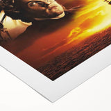 1990s Vintage Movie Poster – Amistad Classic 90s Film Artwork